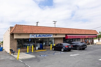 Whittier, CA Retail - 11102 - 11108 Whittier Blvd