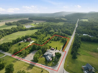 Merrimac, WI Residential Income - E13887 Highway DL