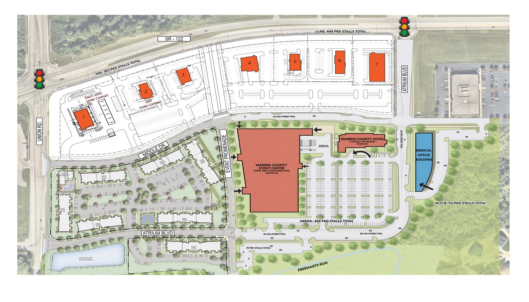 5999 Route 122, Middletown, OH for Sale