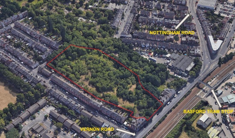 Vernon Rd, Nottingham, NTT for Sale
