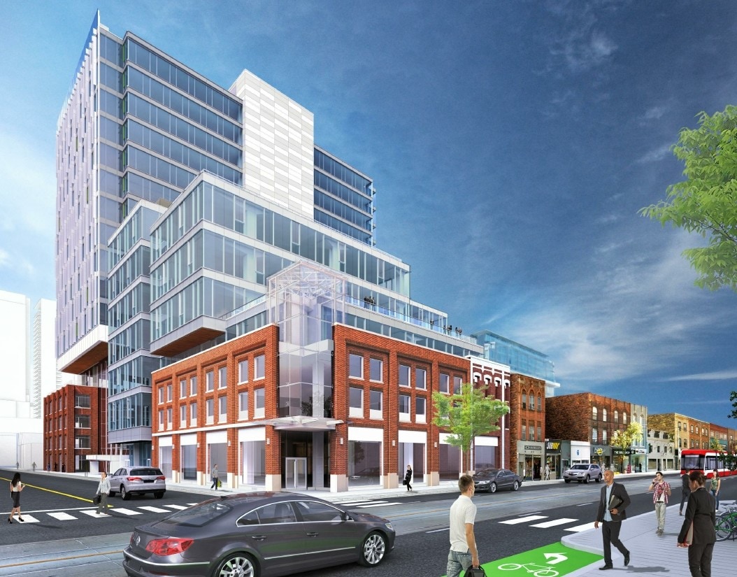 375 Queen St W, Toronto, ON for Rent