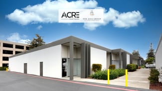 Santa Clara, CA Flex - 2984-3018 Scott Blvd