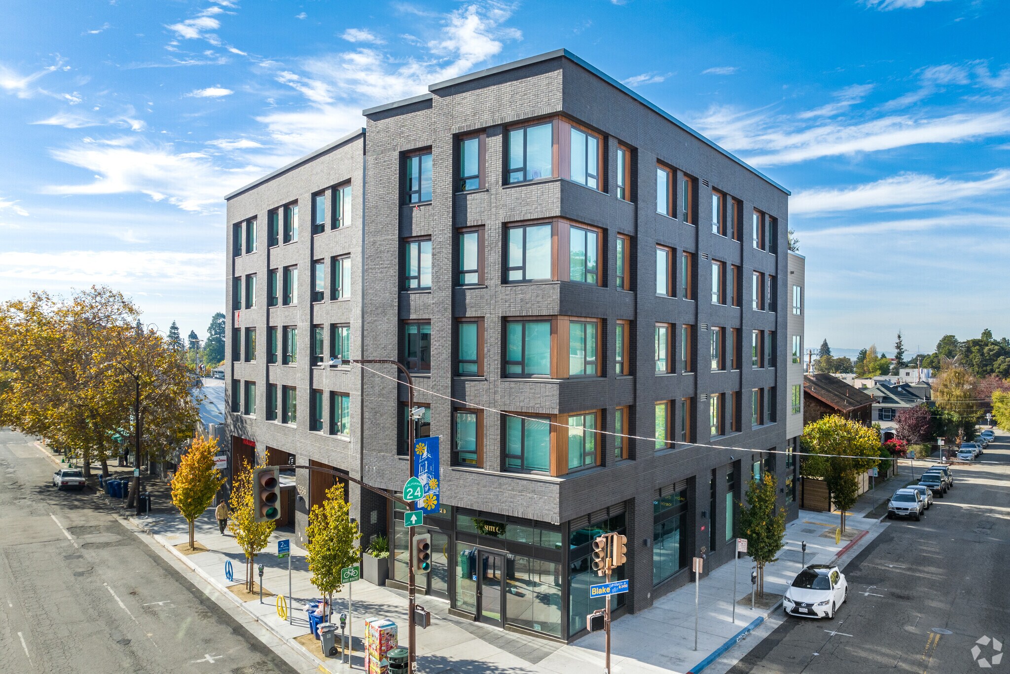 2556 Telegraph Ave, Berkeley, CA for Rent