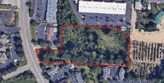 Westerville, OH Commercial Land - 0 Sancus Boulevard