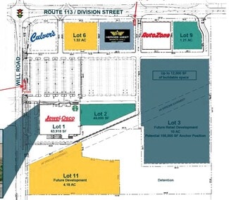 Diamond, IL Commercial Land - E Division St Diamond, IL Commercial Land - E Division St