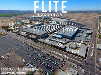 Goodyear, AZ Industrial - 1300 S Litchfield Rd