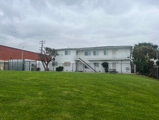 Inglewood, CA Apartments - 3213 Bartdon Ave
