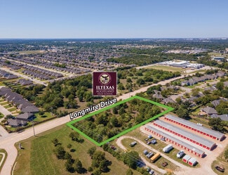 College Station, TX Commercial Land - TBD Longmire Drive College Station, TX Commercial Land - TBD Longmire Drive