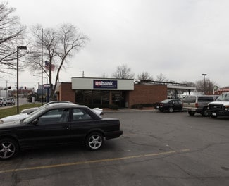 Des Moines, IA Bank - 115 E Euclid Ave