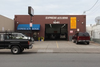 San Bruno, CA Industrial - 1041 San Mateo Ave