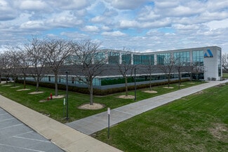 Monee, IL Office - 200 Applied Pky