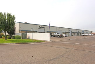 Fowler, CA Industrial - 2030 S Golden State Blvd