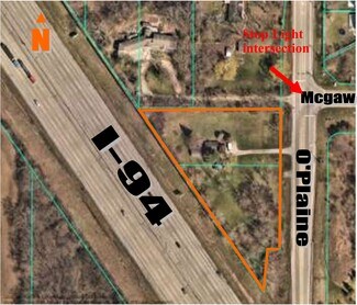 Gurnee, IL Commercial Land - 1250-1260 S O'Plaine Rd Gurnee, IL Commercial Land - 1250-1260 S O'Plaine Rd
