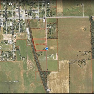 Welch, OK Residential - Unassigned South 4440 Road