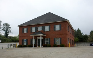 Cartersville, GA Office - 911 N Tennessee St