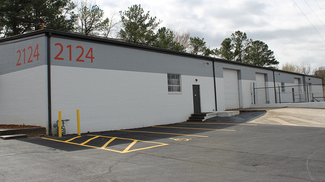 Atlanta, GA Industrial - 2124 James Jackson Pky NW