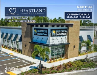 Bradenton, FL Retail - 14407 Sr 64