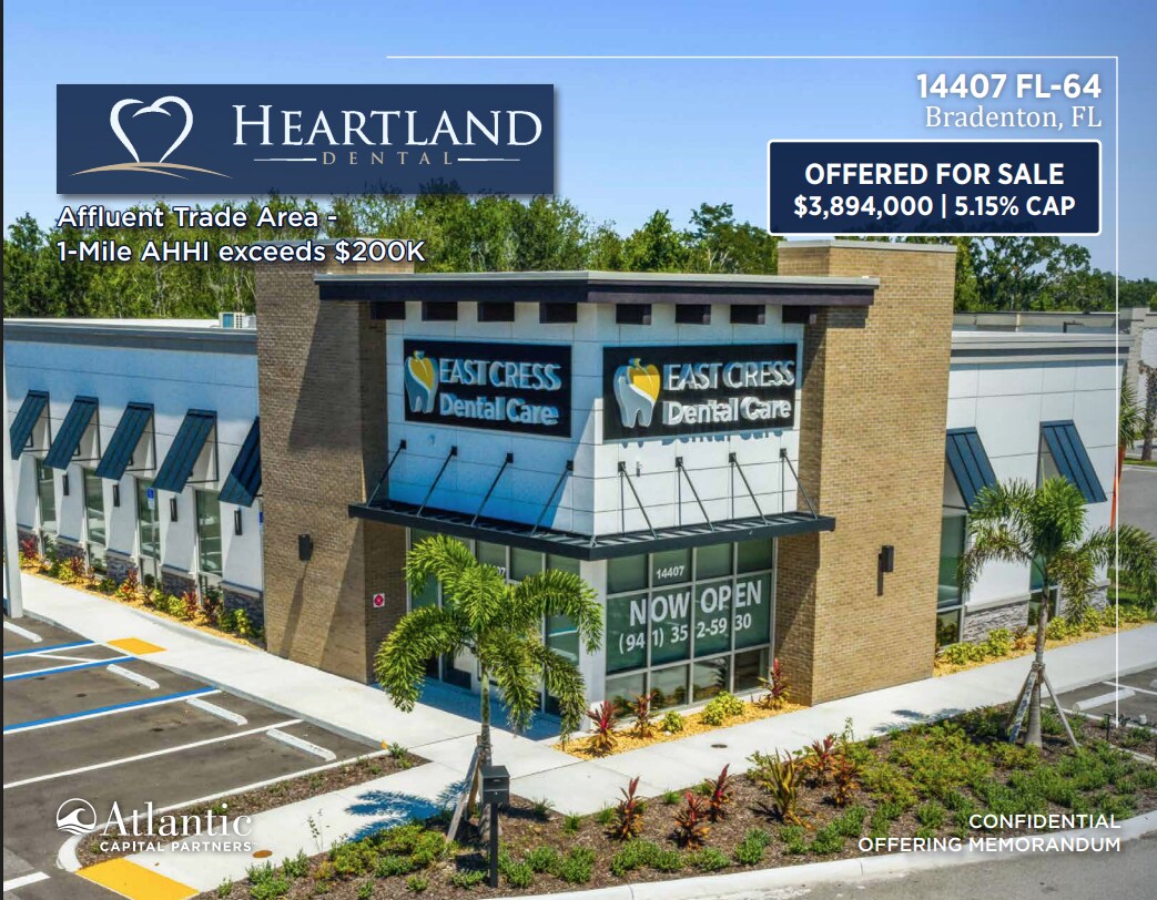 14407 Sr 64, Bradenton, FL for Sale