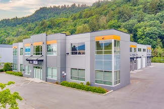 Chilliwack, BC Industrial - 43923 Progress Way Chilliwack, BC Industrial - 43923 Progress Way