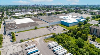 Montréal, QC Industrial - 11281-11299 Boul Albert-Hudon Montréal, QC Industrial - 11281-11299 Boul Albert-Hudon