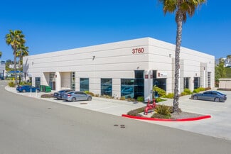 Oceanside, CA Flex - 3760 Oceanic Way Oceanside, CA Flex - 3760 Oceanic Way