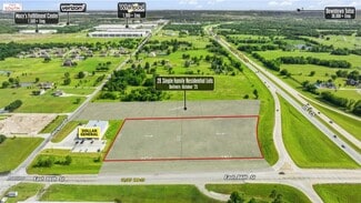 Sperry, OK Commercial Land - SEC HWY 75 & EAST 86TH STREET
