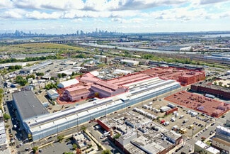 Harrison, NJ Industrial - 500 Supor Blvd Harrison, NJ Industrial - 500 Supor Blvd
