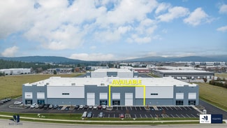 Post Falls, ID Industrial - 813 S Lochsa St
