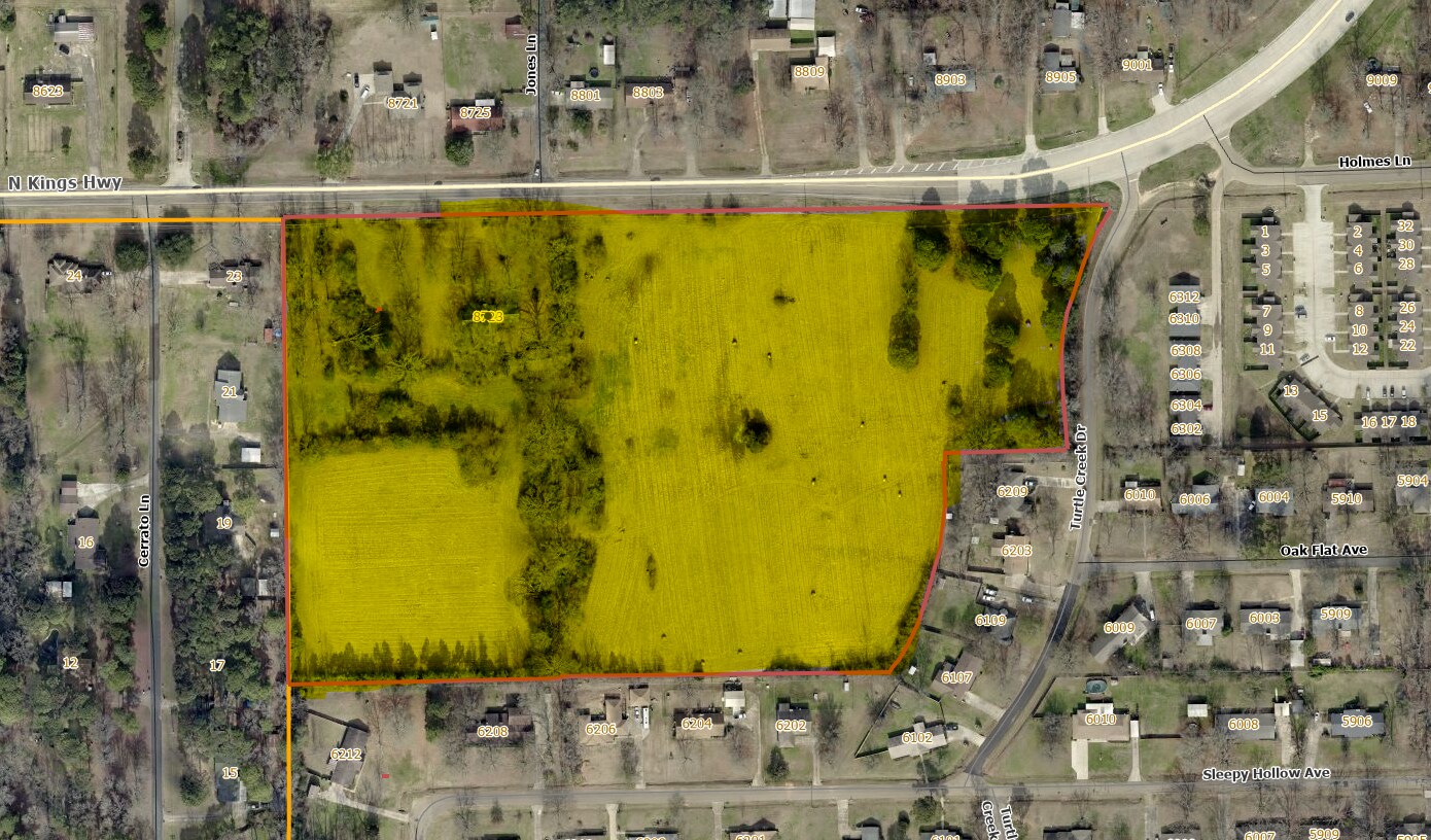 8723 N Kings Hwy, Texarkana, TX for Sale