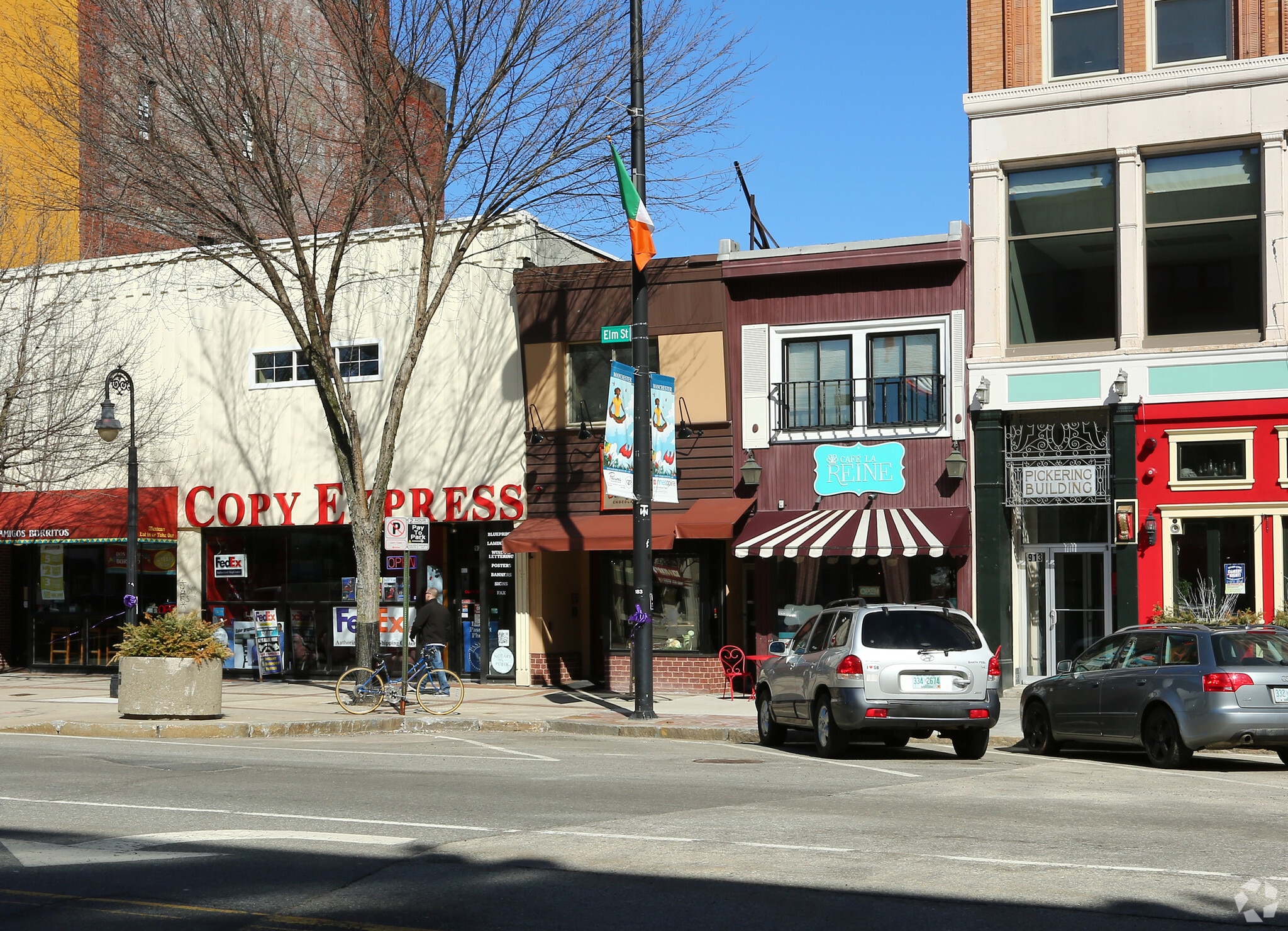 917 Elm St, Manchester, NH for Sale