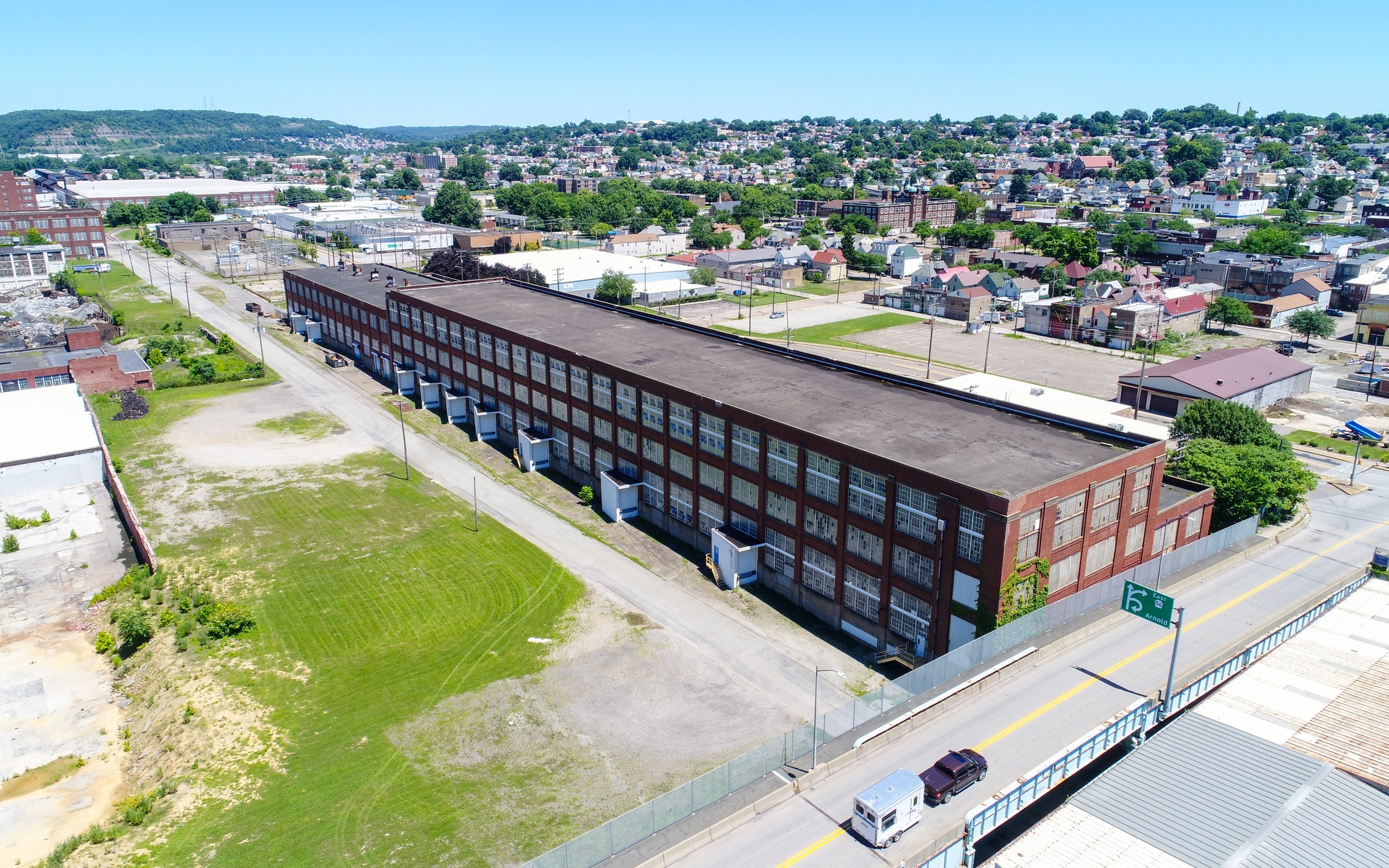 New Kensington Advanced Manufacturing Park, New Kensington, PA for Rent