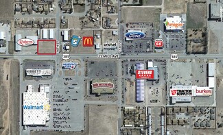 Hereford, TX Commercial Land - US 385 & 16TH