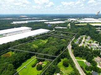 Fairburn, GA Residential - 8125 Bohannon Rd Fairburn, GA Residential - 8125 Bohannon Rd