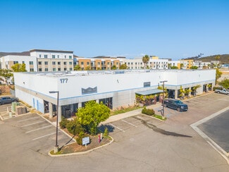 San Marcos, CA Manufacturing - 177 Newport Dr
