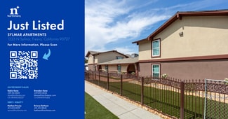 Fresno, CA Apartments - 1223 N Sylmar Ave