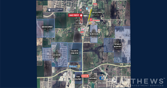 Celina, TX Commercial Land - 1055 S Oklahoma Dr