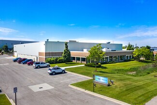 Auburn Hills, MI Industrial - 2046 Brown Rd