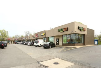 Brighton, MI Retail - 10049 Grand River Rd