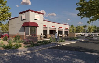 Peoria, AZ Retail - 10749 N 91st Ave