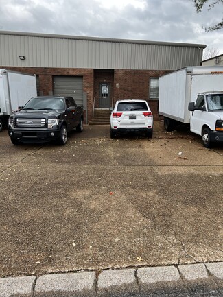 Nashville, TN Industrial - 2602-2604 Grissom Dr