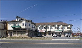 Elizabeth, NJ Storefront - 860-870 Newark Ave