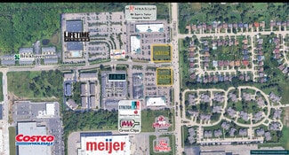 Shelby Township, MI Commercial Land - 45825 Hayes Rd