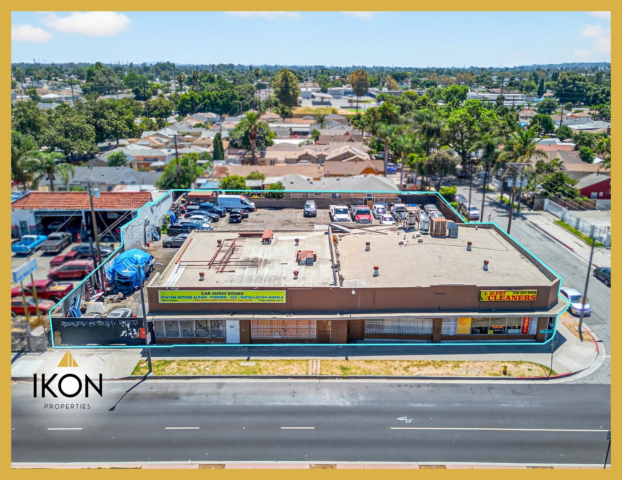 2000 E Rosecrans Ave, Compton, CA for Sale