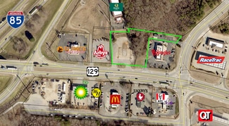 Jefferson, GA Commercial - 4866 Us-129 Hwy Jefferson, GA Commercial - 4866 Us-129 Hwy