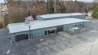 Marietta, GA Warehouse - 508 Cobb Pky NE