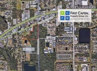 Orlando, FL Industrial Land - 1145 Dennis Ave Orlando, FL Industrial Land - 1145 Dennis Ave