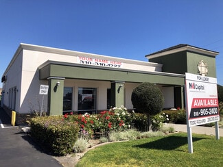 Carson, CA Retail - 20820 Avalon Blvd