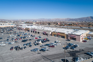 Reno, NV Storefront - 3800 S Kietzke Ln