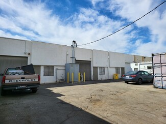 Pacoima, CA Industrial - 11255 Ilex Ave