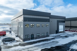 Calgary, AB Industrial - 285199 Wrangler Av Calgary, AB Industrial - 285199 Wrangler Av